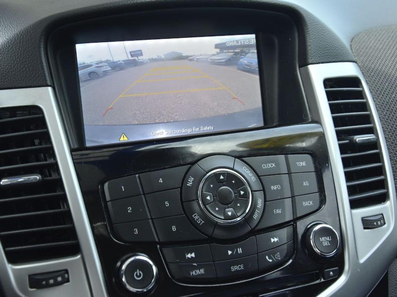 2015 Chevrolet Cruze DIESEL - Photo #8