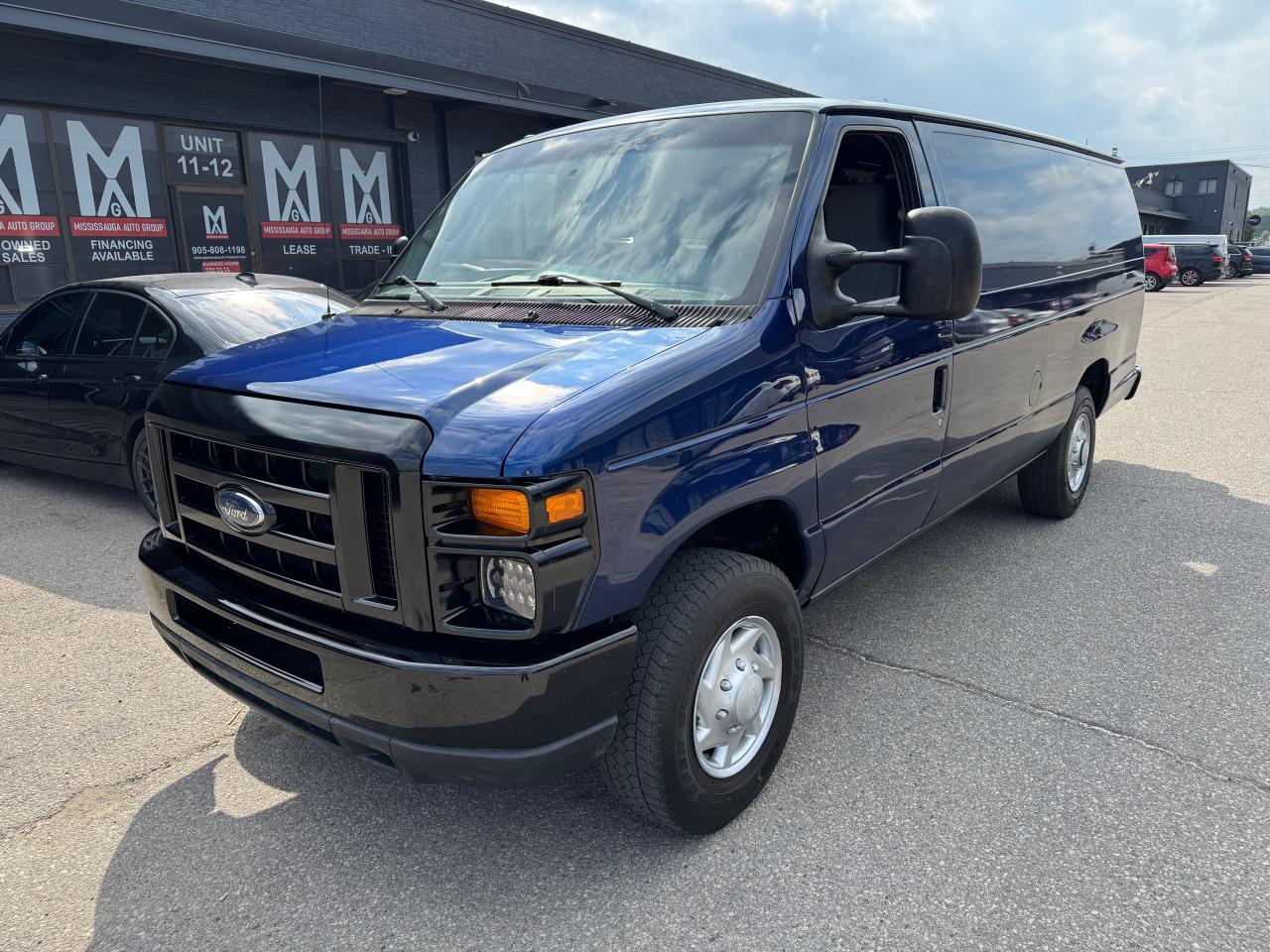 Used 2011 Ford Econoline Commercial for sale in Mississauga, ON