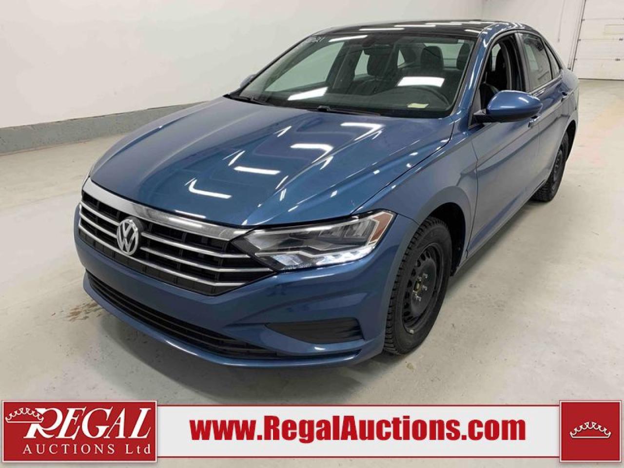 Used 2021 Volkswagen Jetta HIGHLINE for sale in Calgary, AB