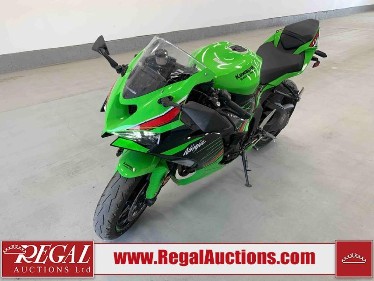 Used 2024 Kawasaki Ninja ZX-6R 636 K NINJA for sale in Calgary, AB