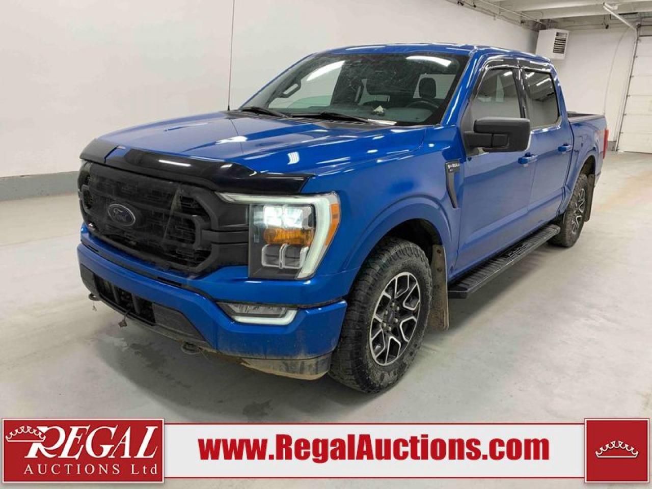 Used 2021 Ford F-150 XLT for sale in Calgary, AB