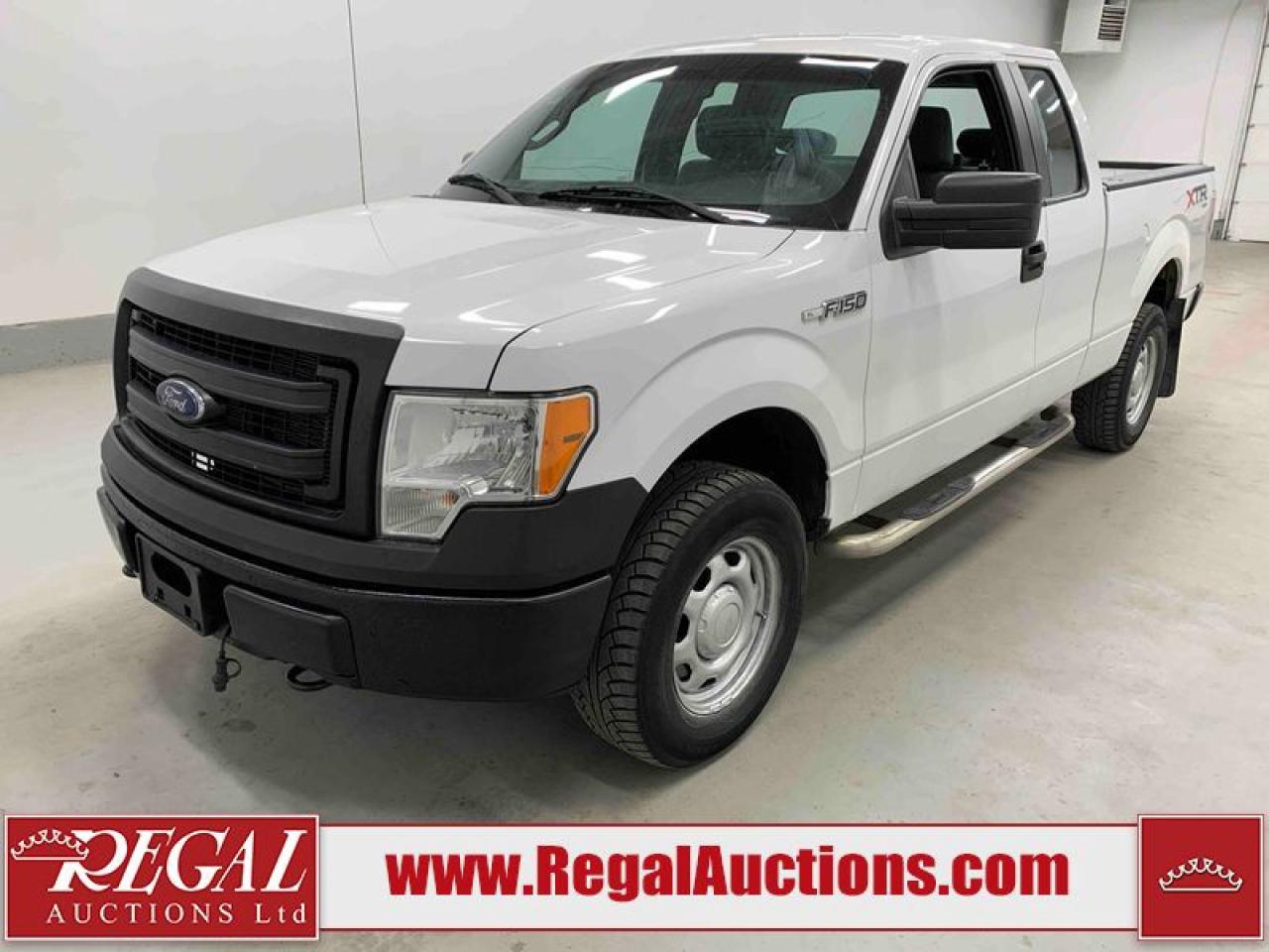 Used 2014 Ford F-150 XL for sale in Calgary, AB