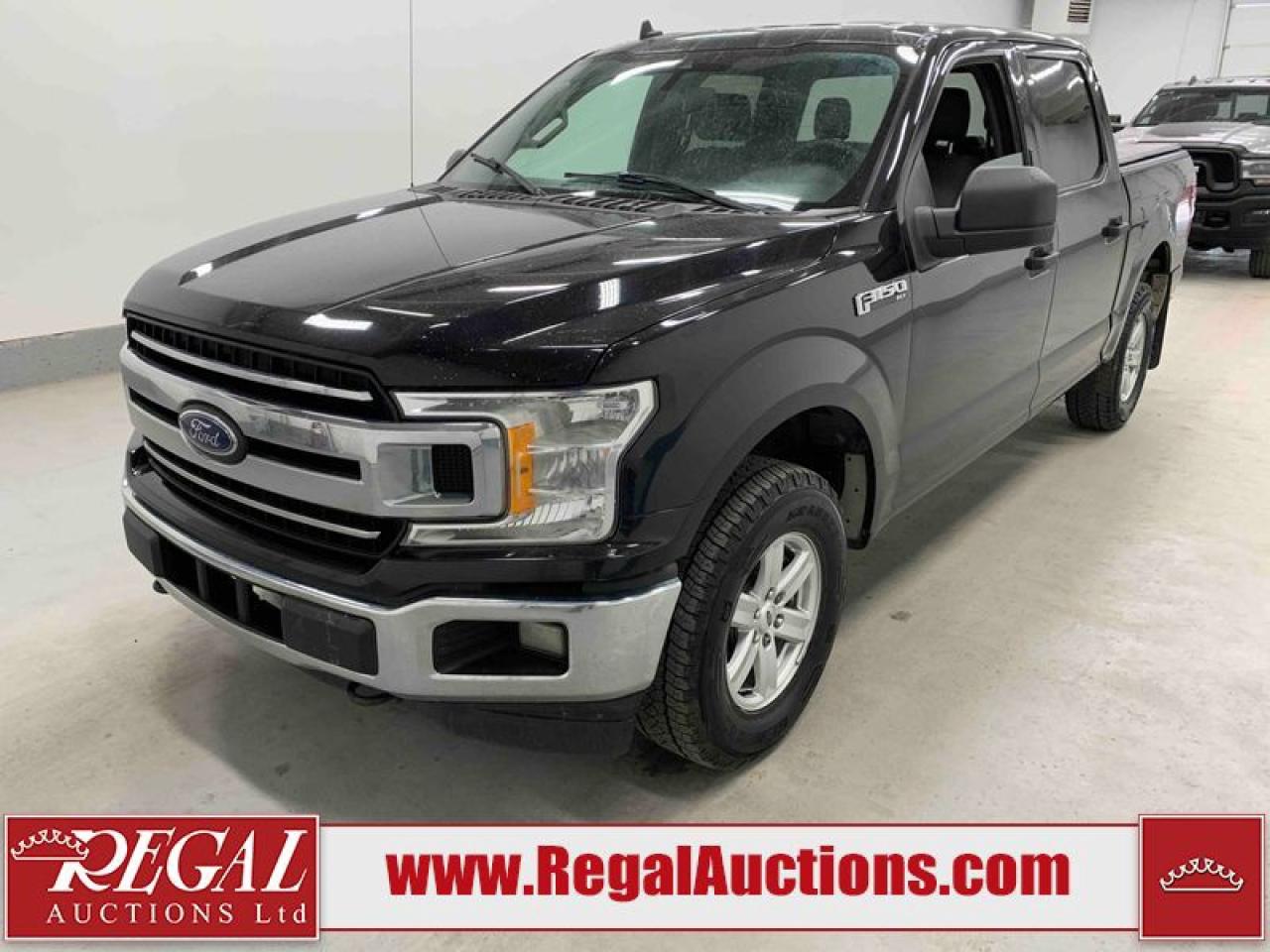 Used 2019 Ford F-150 XLT for sale in Calgary, AB