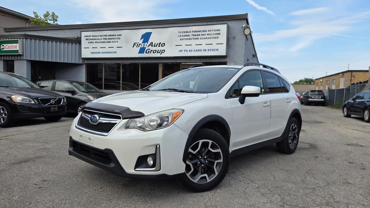 2017 Subaru Crosstrek Sport - Photo #1