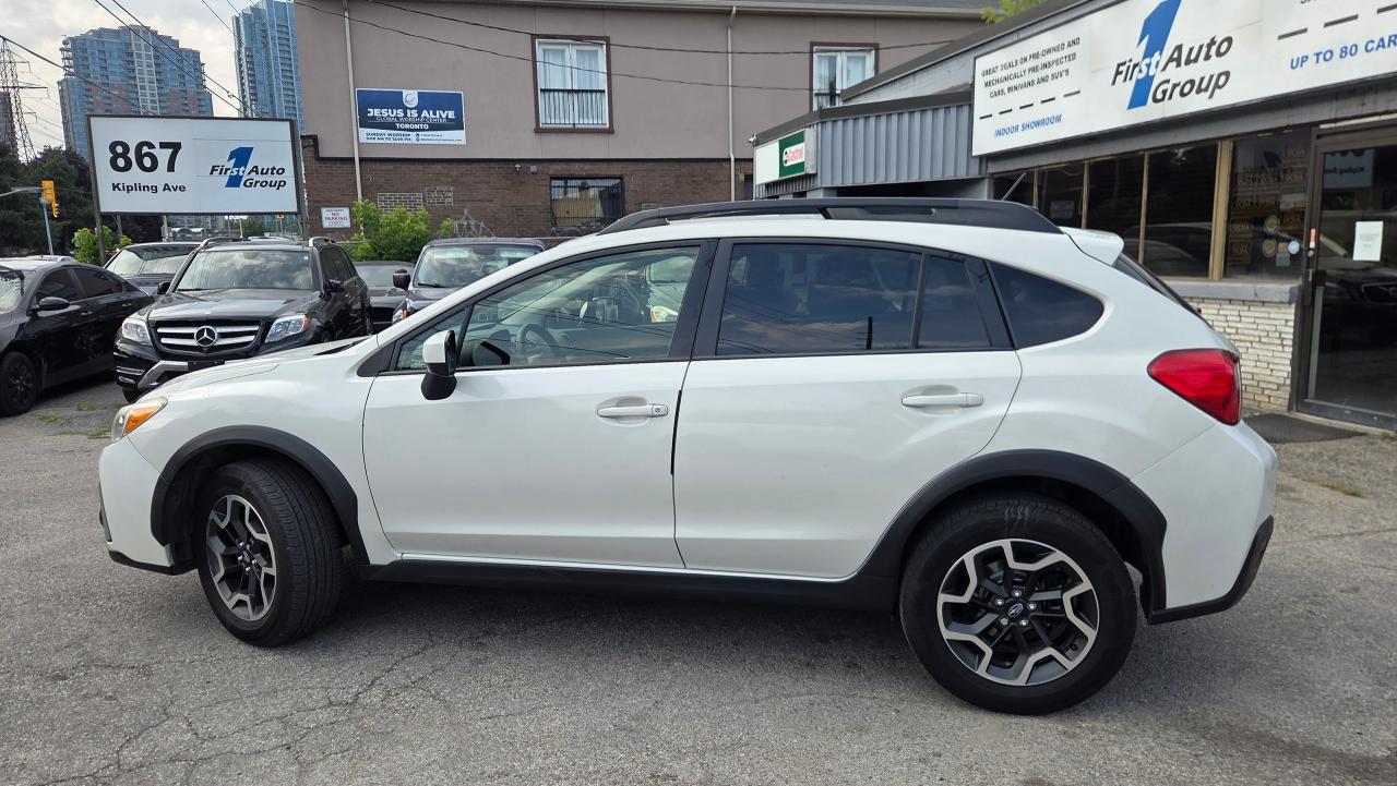 2017 Subaru Crosstrek Sport - Photo #2