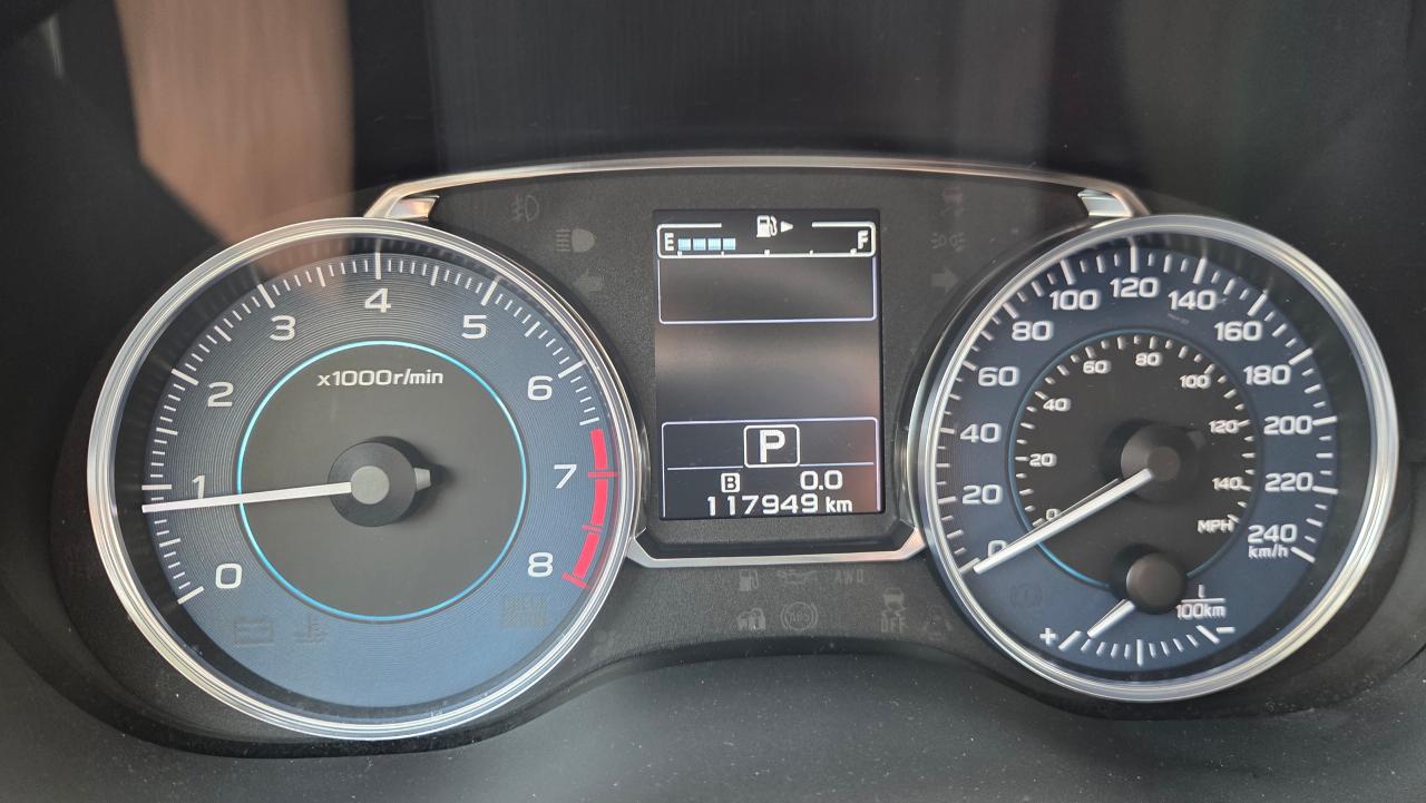 2017 Subaru Crosstrek Sport - Photo #14