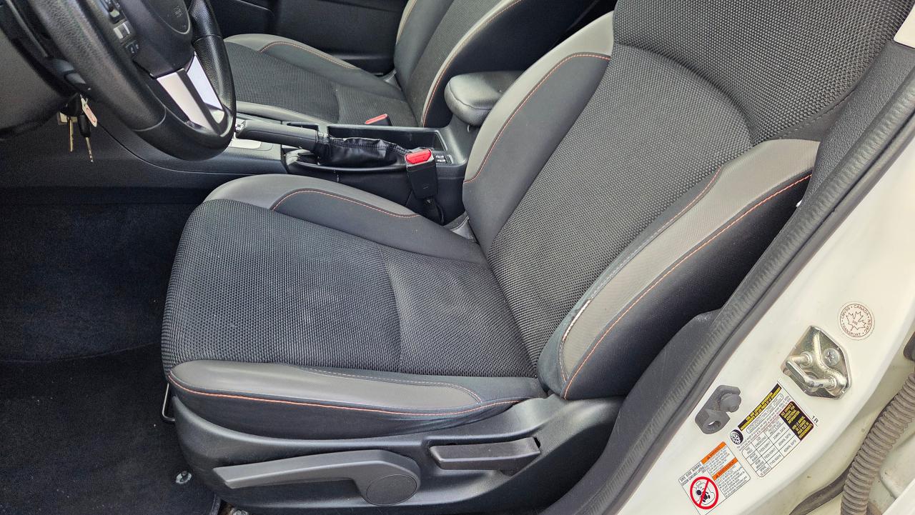2017 Subaru Crosstrek Sport - Photo #12