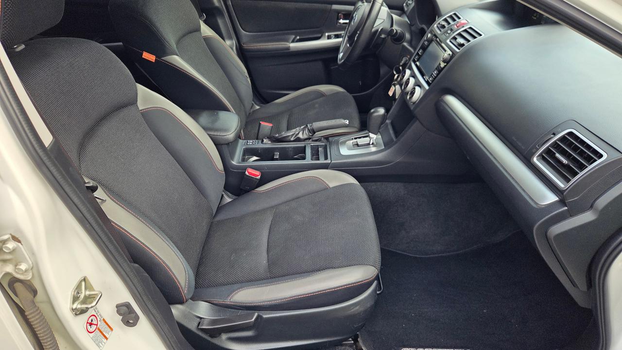 2017 Subaru Crosstrek Sport - Photo #8