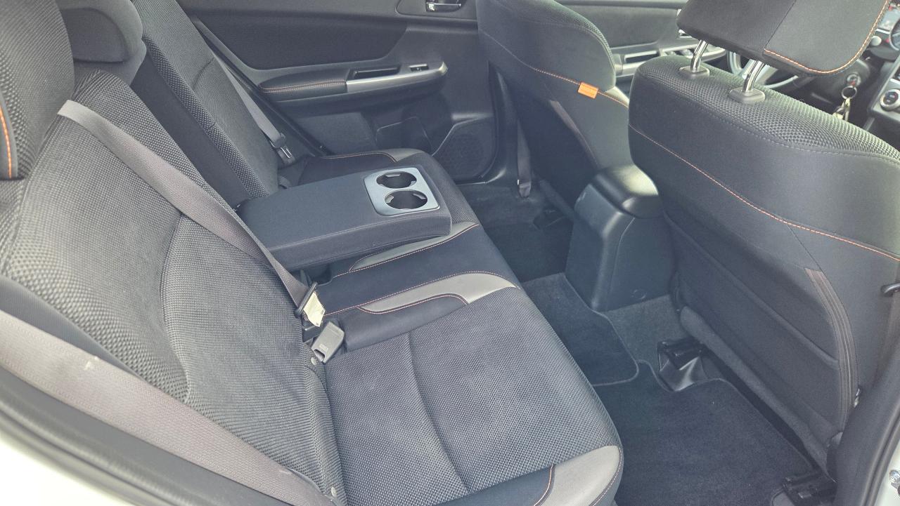 2017 Subaru Crosstrek Sport - Photo #9
