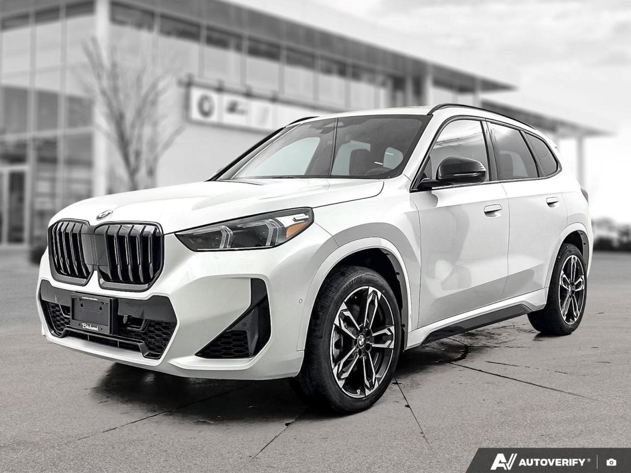 New 2025 BMW X1 xDrive28i Remote Start | Heated Seats | Apple Car Play/Android Auto for sale in Winnipeg, MB