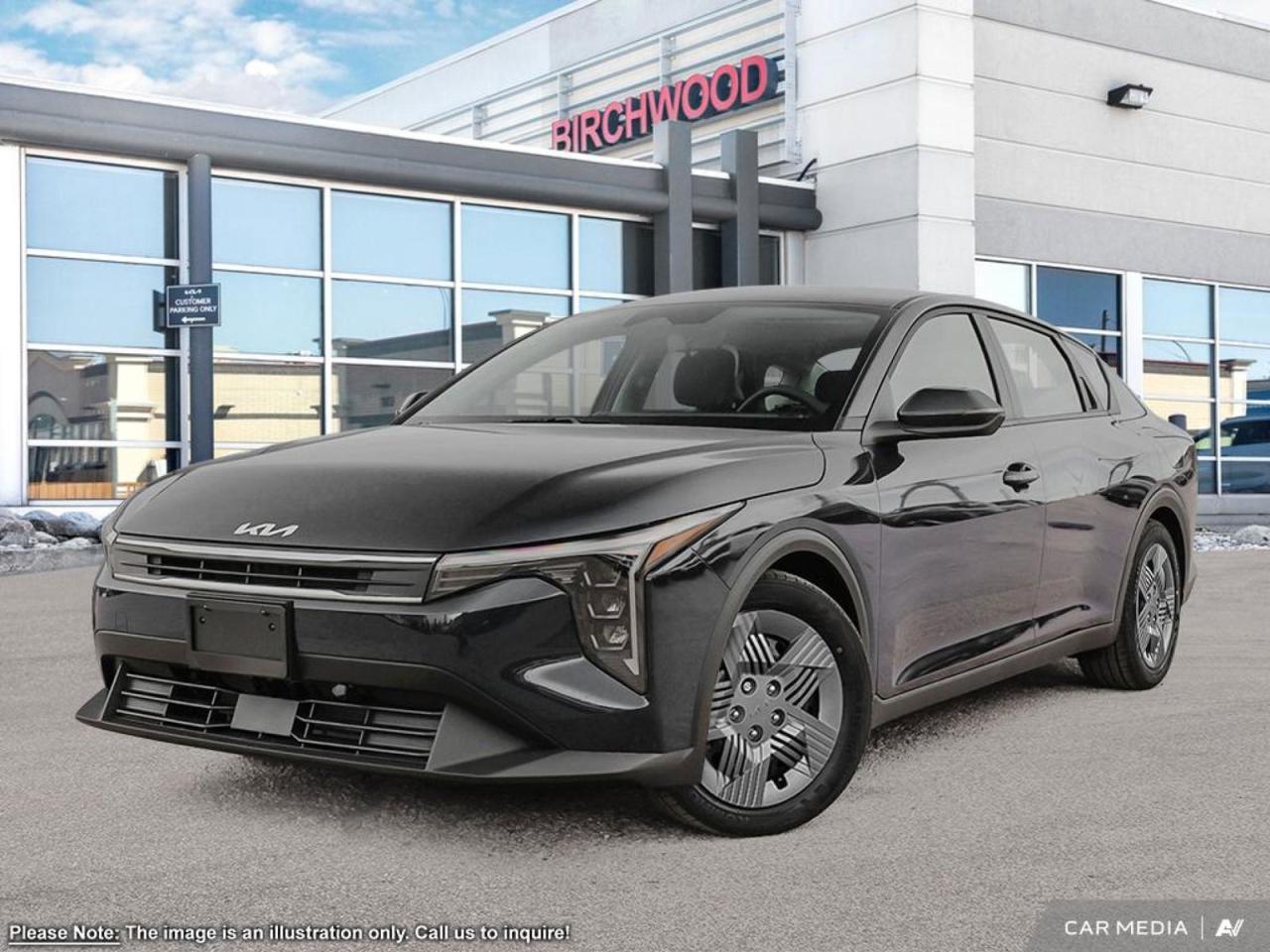 New 2025 Kia K4 LX for sale in Winnipeg, MB