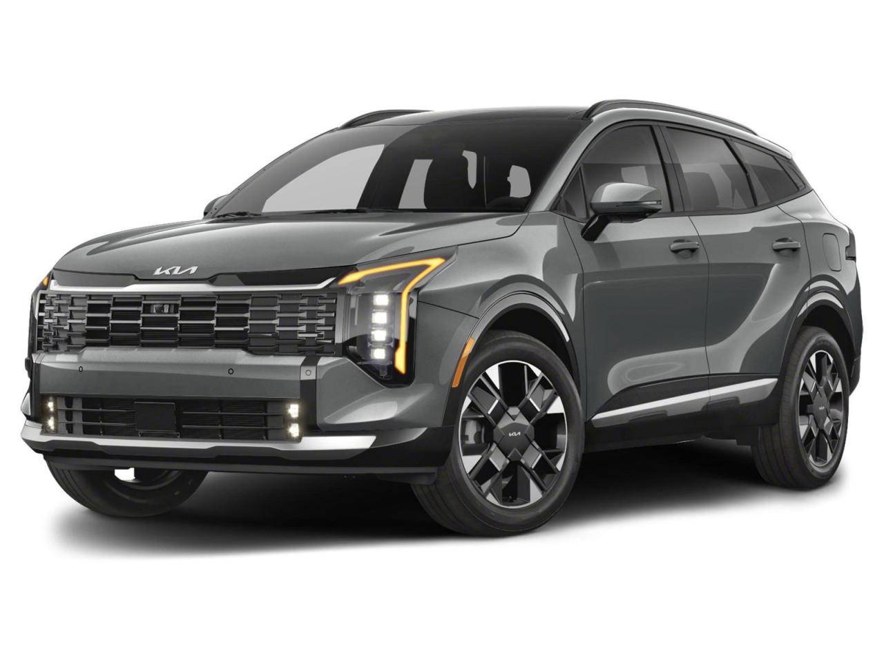 New 2026 Kia Sportage Hybrid SX for sale in Winnipeg, MB