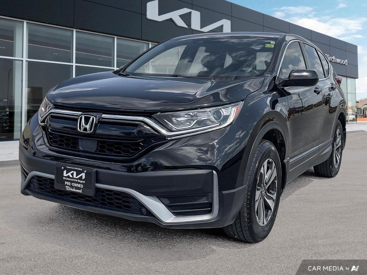 Used 2021 Honda CR-V LX Local Vehicle | Heated Seats | BackUp Cam for sale in Winnipeg, MB