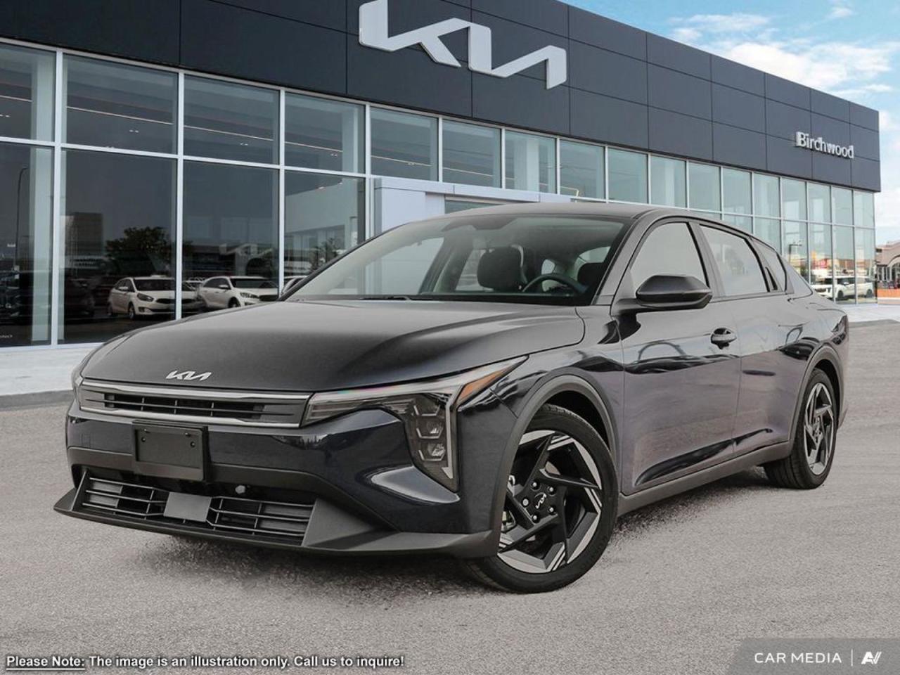 Were Back! New Space, Familiar Faces: Visit Us At 1364 Regent Avenue- Now Open!

Synthetic Leather Seats| Full Premium Sunroof| Heated Steering Wheel| Wireless Cell Charger| Remote Start| Smart Key with Push Button Start| Heated Seats| Android Auto| Apple CarPlay| Rearview Camera| Smart Cruise Control| Kia Connect| Keyless Entry| Bluetooth and More!
This vehicle is not currently on the lot but will be arriving soon. Contact us for more details.
All Birchwood Kia Regent new vehicles come equipped with:

*Full Tank of Gas
*Premium DEFA Block Heater
*Kia Weathertech Genuine Floor Liners
*Kia Genuine Wheel Locks
*Kia Genuine Touch-Up Paint Pen

You may qualify for additional savings on your purchase! Ask us about our:
1% Loyalty Rate Reduction 
$500 Graduate Rebate Program
$500 Military Benefit
$750 Mobility Assistance Program
First Time Vehicle Buyer Program

Call us at 204-667-9993 to book your appointment and have this vehicle ready for a test drive when you arrive. 
              
Only at Birchwood Kia Regent: The price you see is the price you pay with no hidden fees or charges.

Dealer permit #4176.
Dealer permit #4176