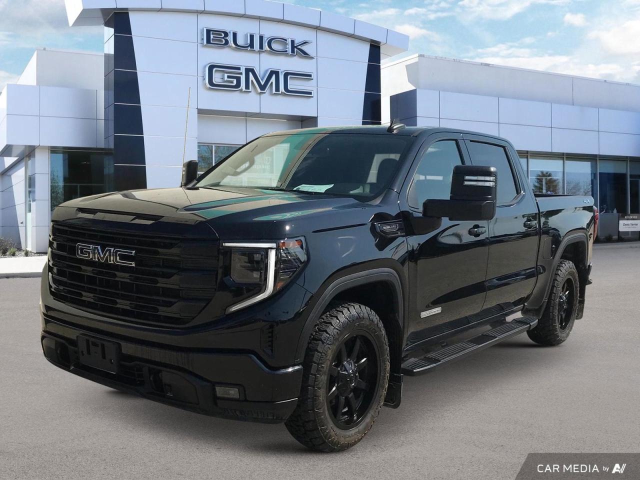 Used 2022 GMC Sierra 1500 Elevation 5.3L V8 | Wheel & Tire Package for sale in Winnipeg, MB