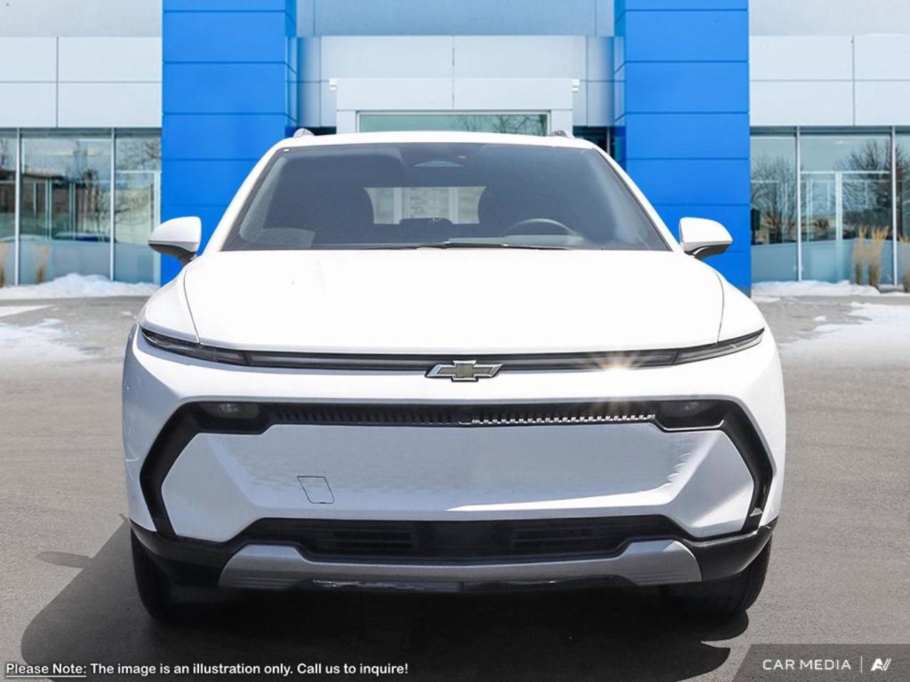 New 2025 Chevrolet Equinox EV LT | Factory Order- Arriving Soon | for sale in Winnipeg, MB