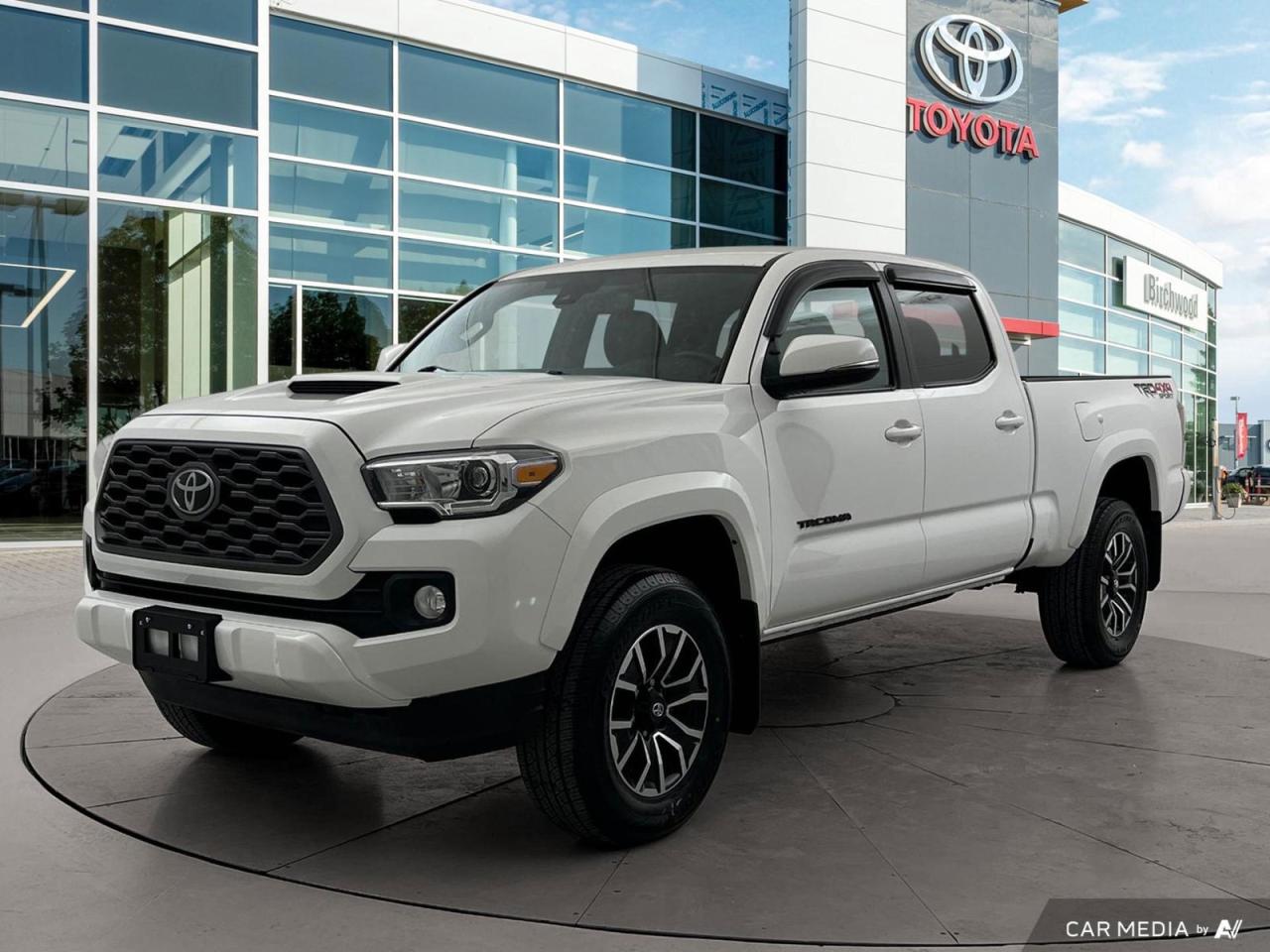 Used 2023 Toyota Tacoma 4x4 Double Cab Auto TRD Sport | 2 Sets of Tires for sale in Winnipeg, MB