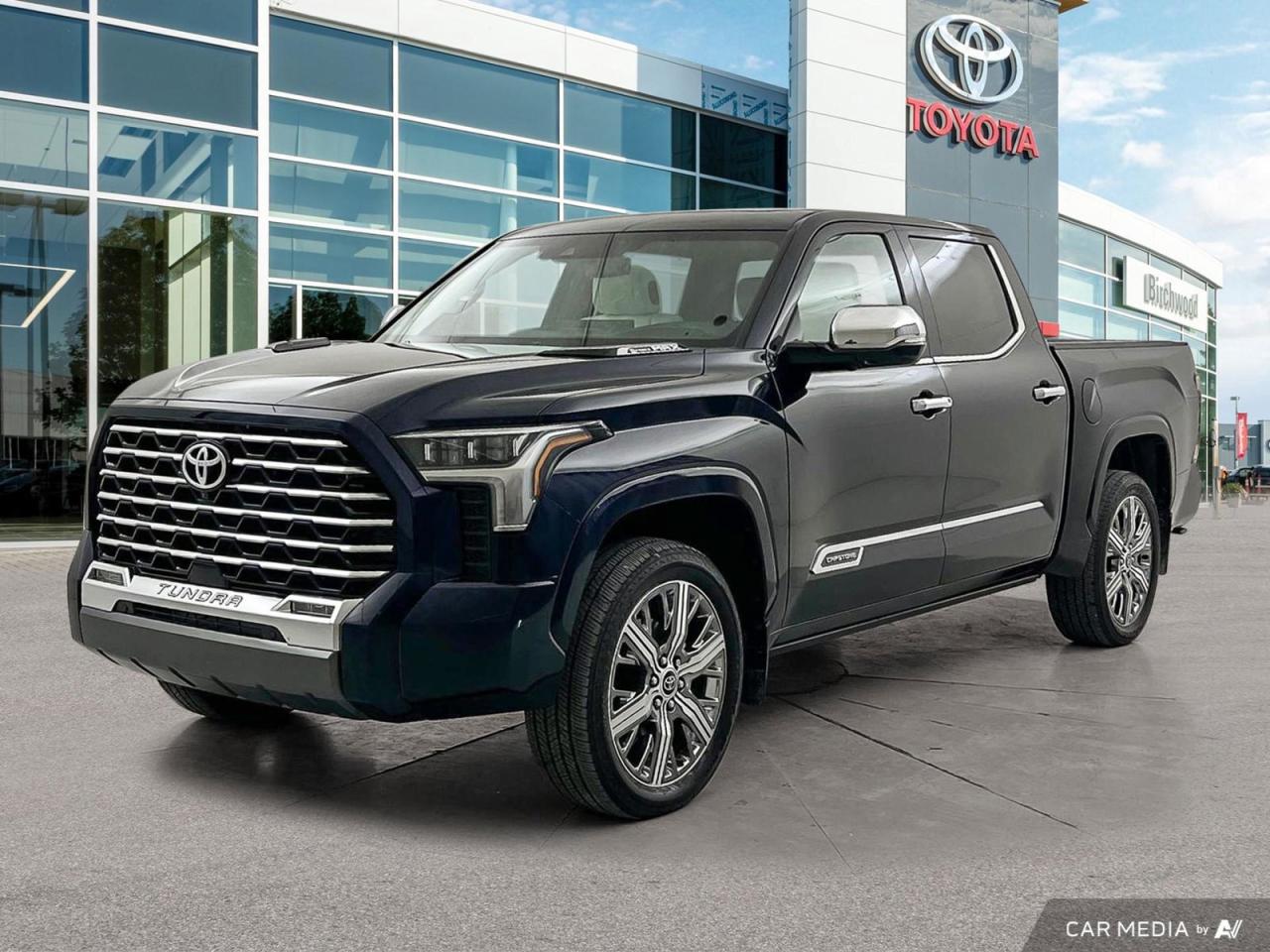 Used 2024 Toyota Tundra Capstone Hybrid for sale in Winnipeg, MB