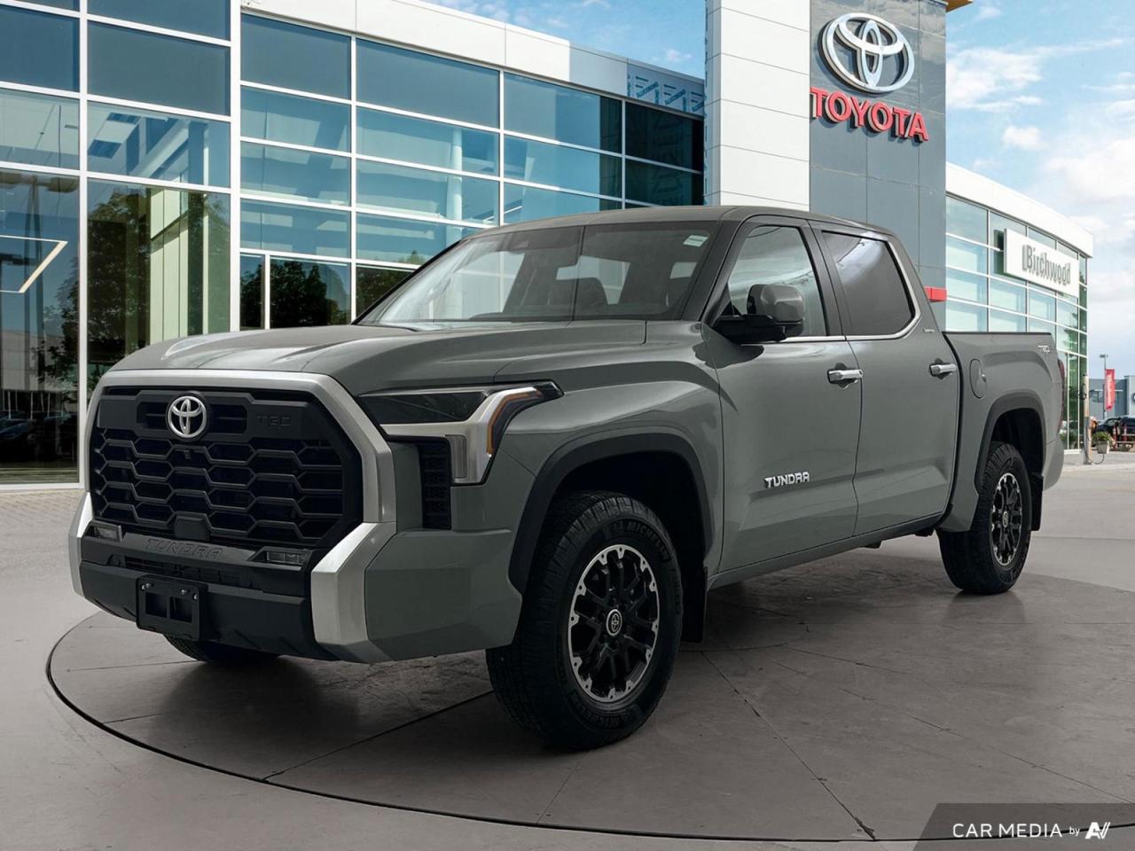 Used 2024 Toyota Tundra Limited TRD Off Road for sale in Winnipeg, MB