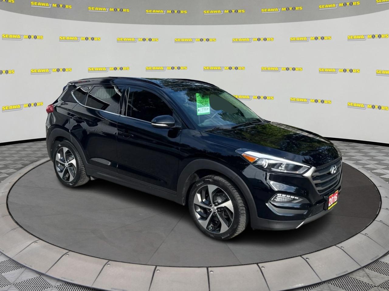 2016 Hyundai Tucson SE Popular, ECO, Sport, Limited - Photo #1