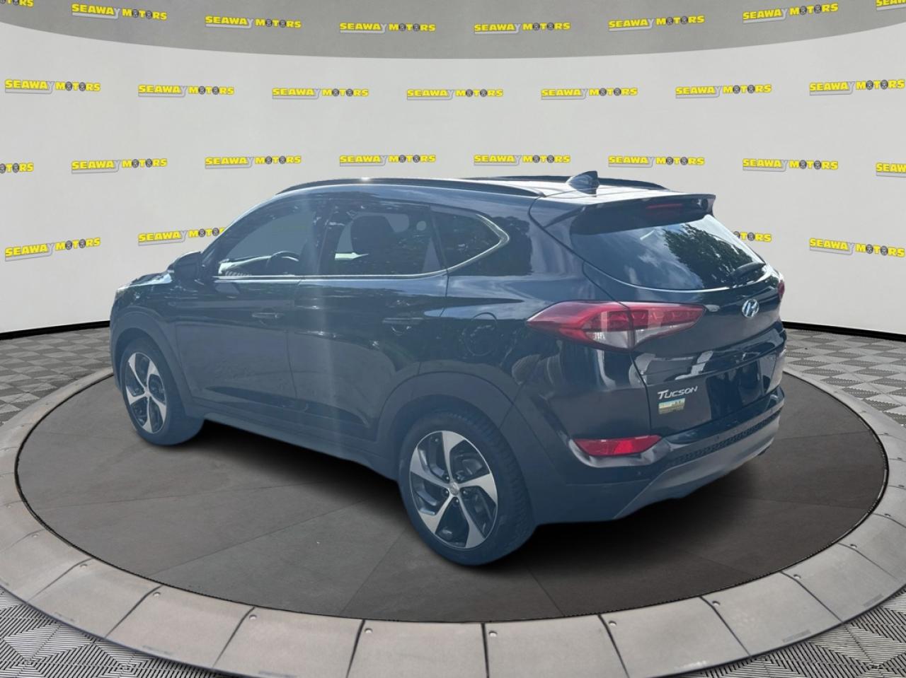 2016 Hyundai Tucson SE Popular, ECO, Sport, Limited - Photo #5