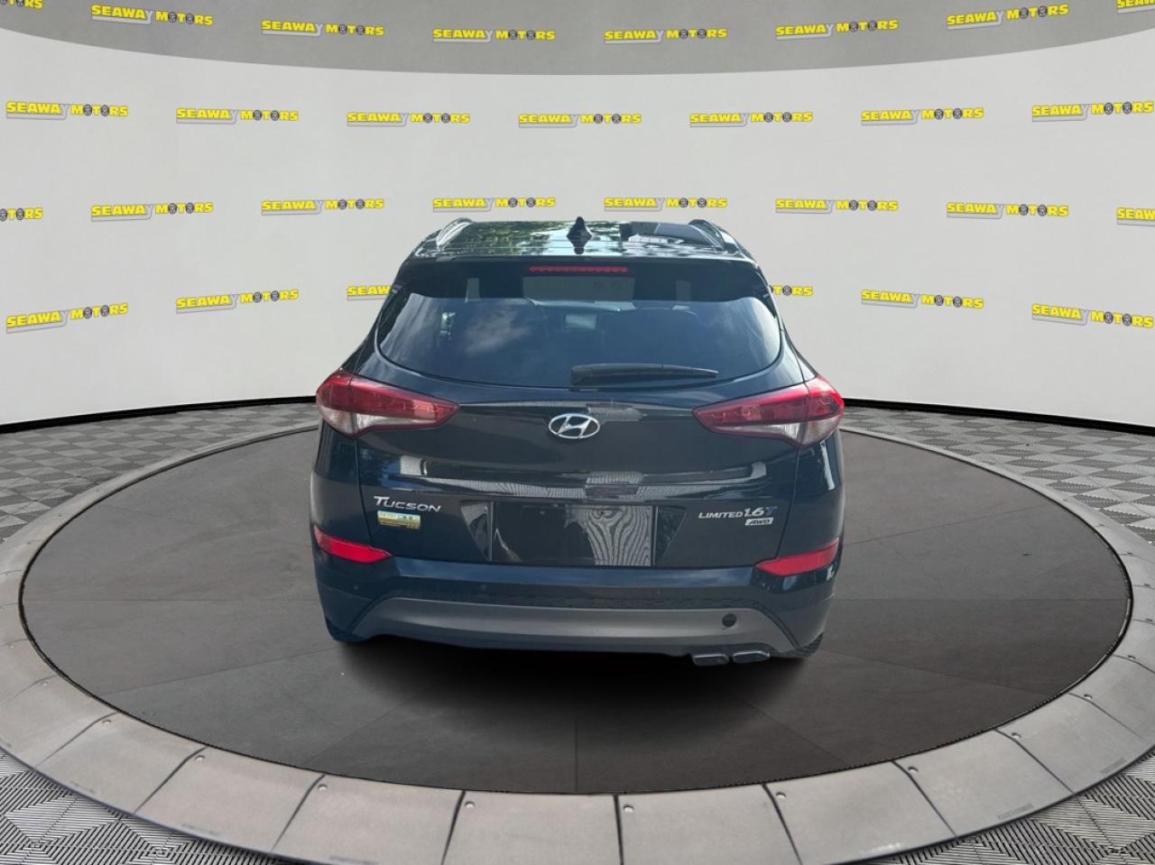 2016 Hyundai Tucson SE Popular, ECO, Sport, Limited - Photo #4
