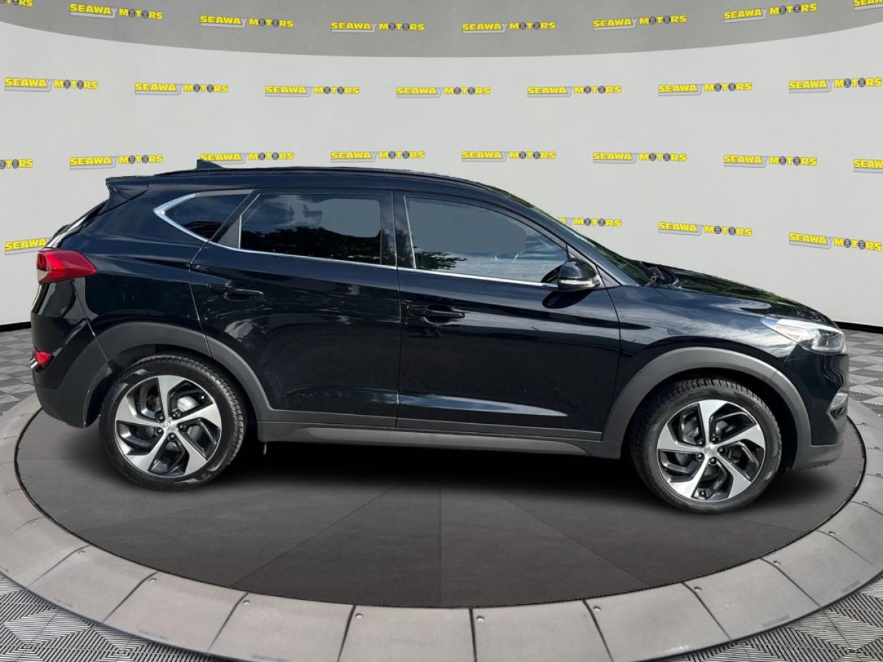 2016 Hyundai Tucson SE Popular, ECO, Sport, Limited - Photo #2