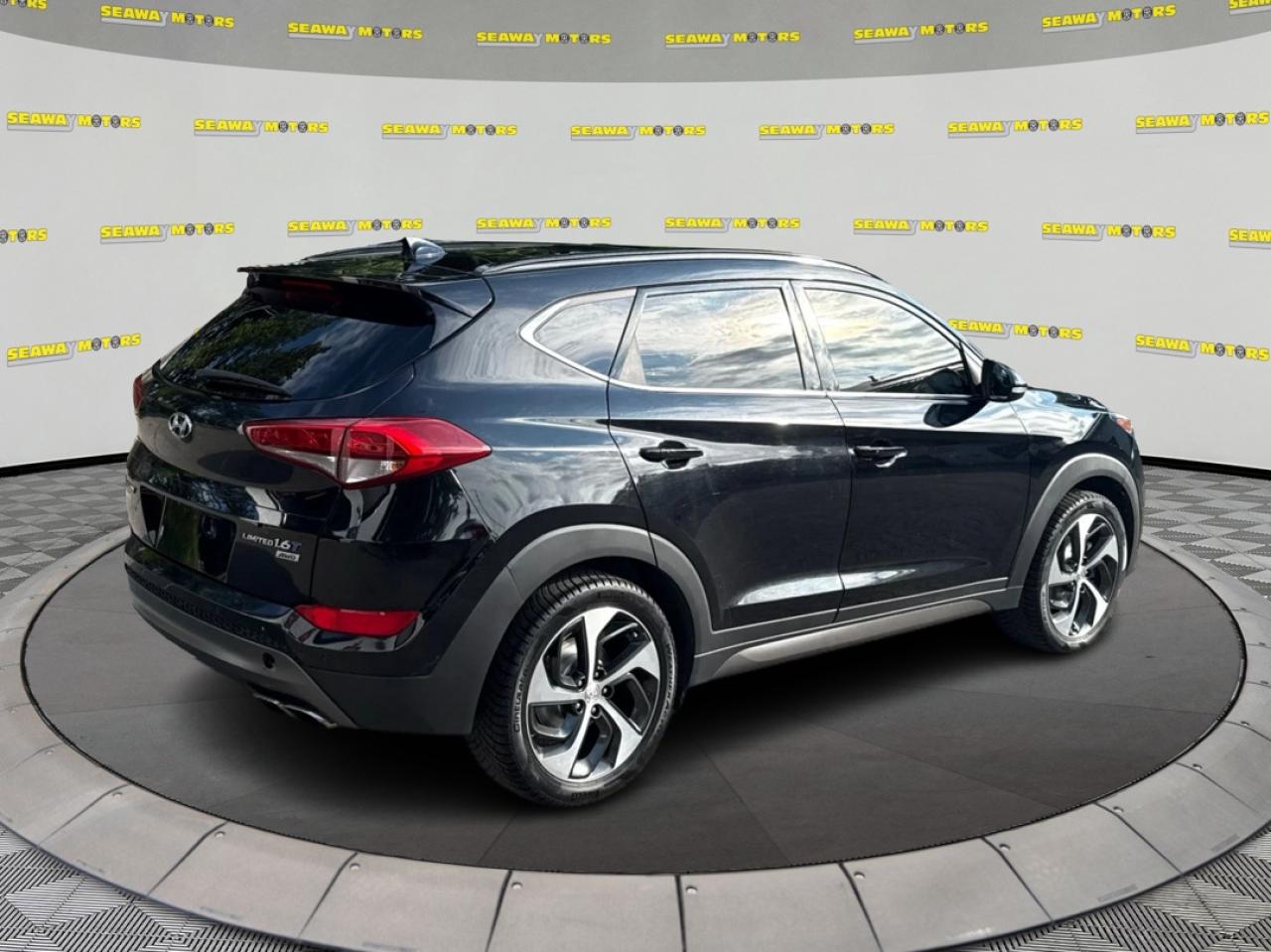 2016 Hyundai Tucson SE Popular, ECO, Sport, Limited - Photo #3