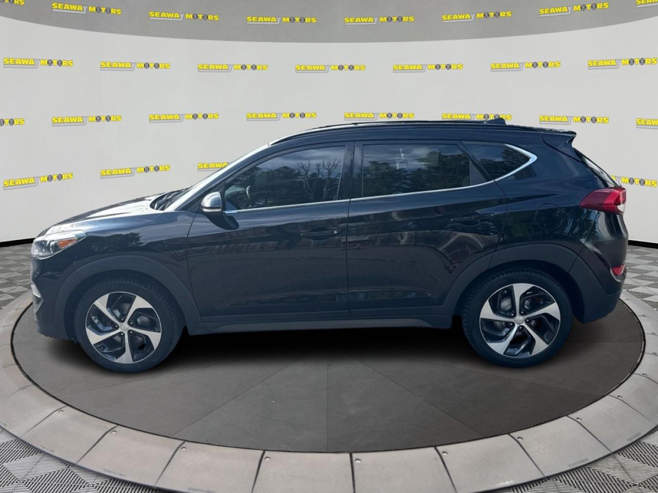 2016 Hyundai Tucson SE Popular, ECO, Sport, Limited - Photo #6