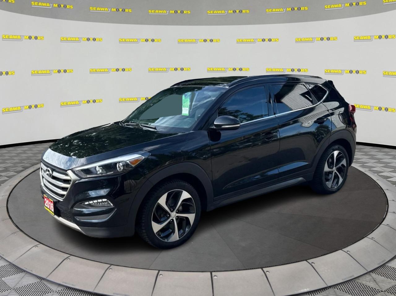 2016 Hyundai Tucson SE Popular, ECO, Sport, Limited - Photo #8