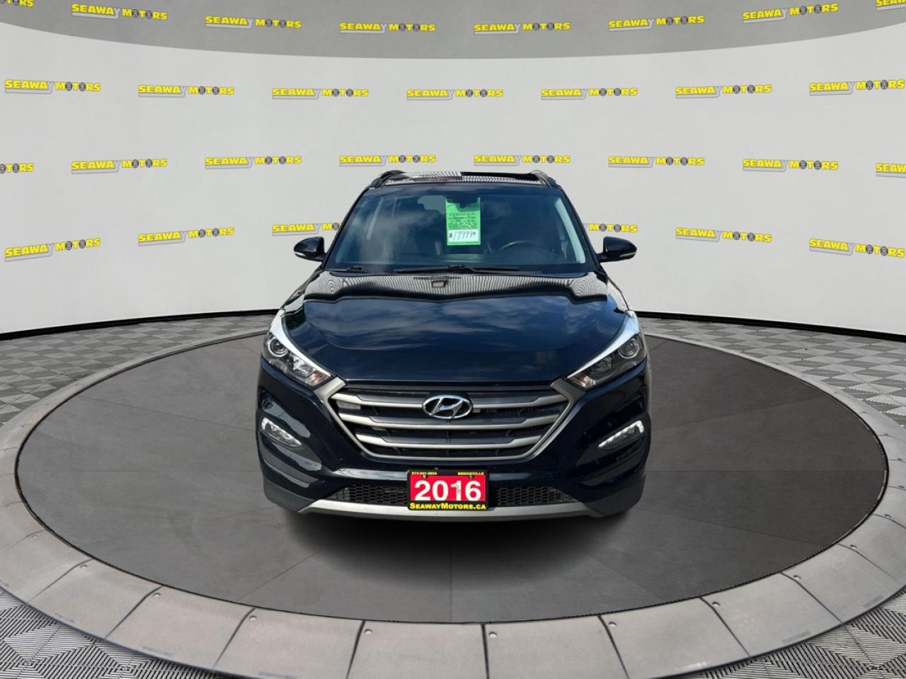 2016 Hyundai Tucson SE Popular, ECO, Sport, Limited - Photo #7