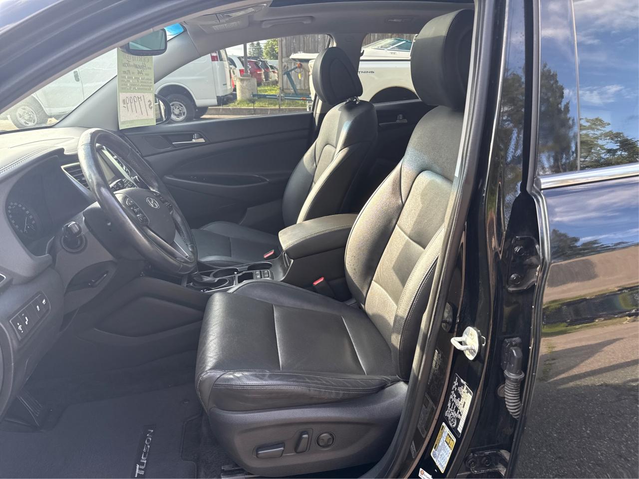 2016 Hyundai Tucson SE Popular, ECO, Sport, Limited - Photo #9