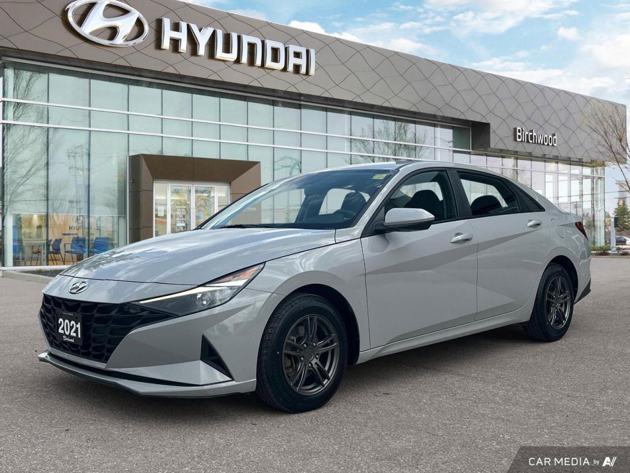 Used 2021 Hyundai Elantra Essential Certified | 3.99% available | New Tires | New Brakes for sale in Winnipeg, MB