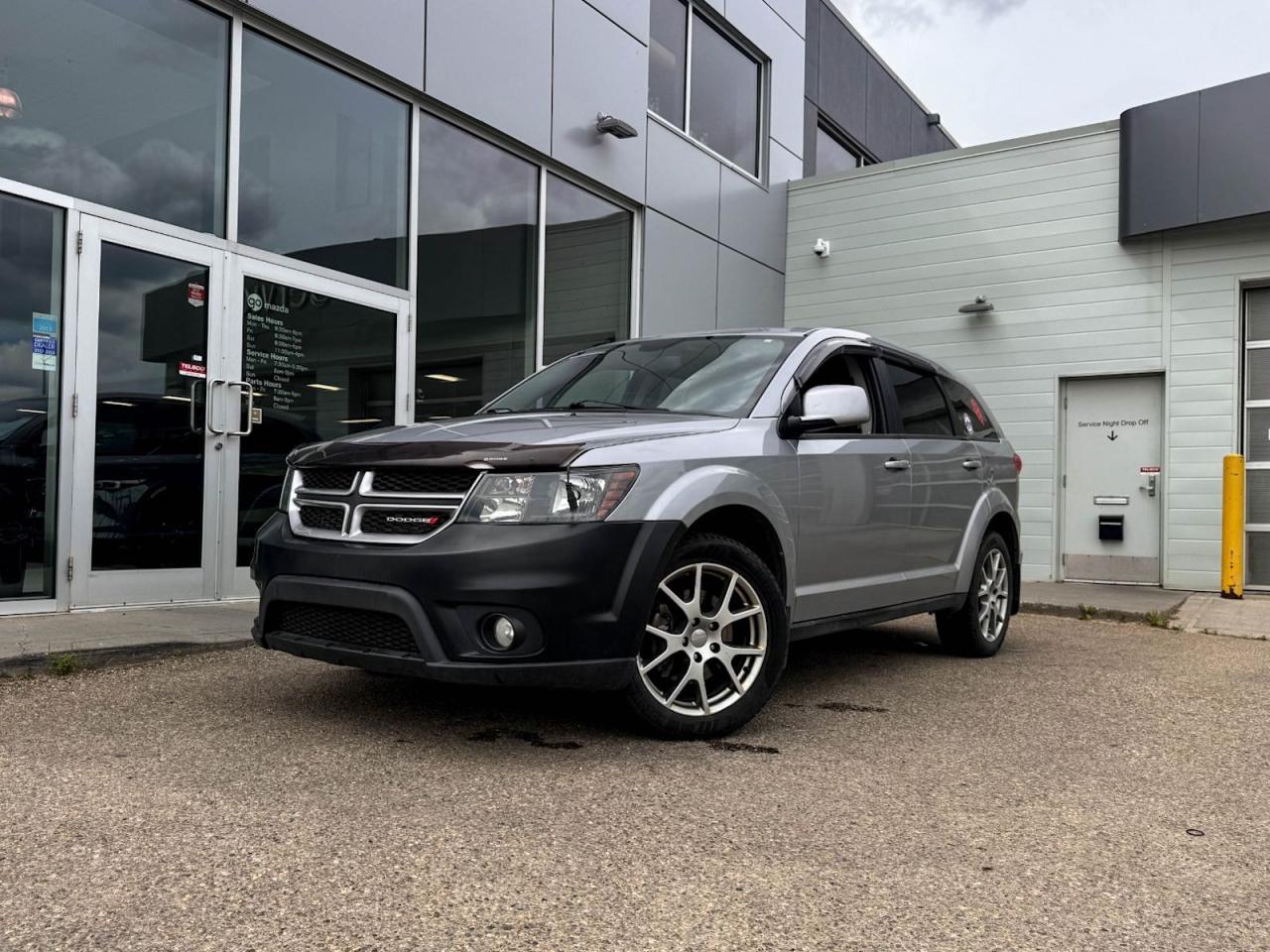 Used 2015 Dodge Journey  for sale in Edmonton, AB