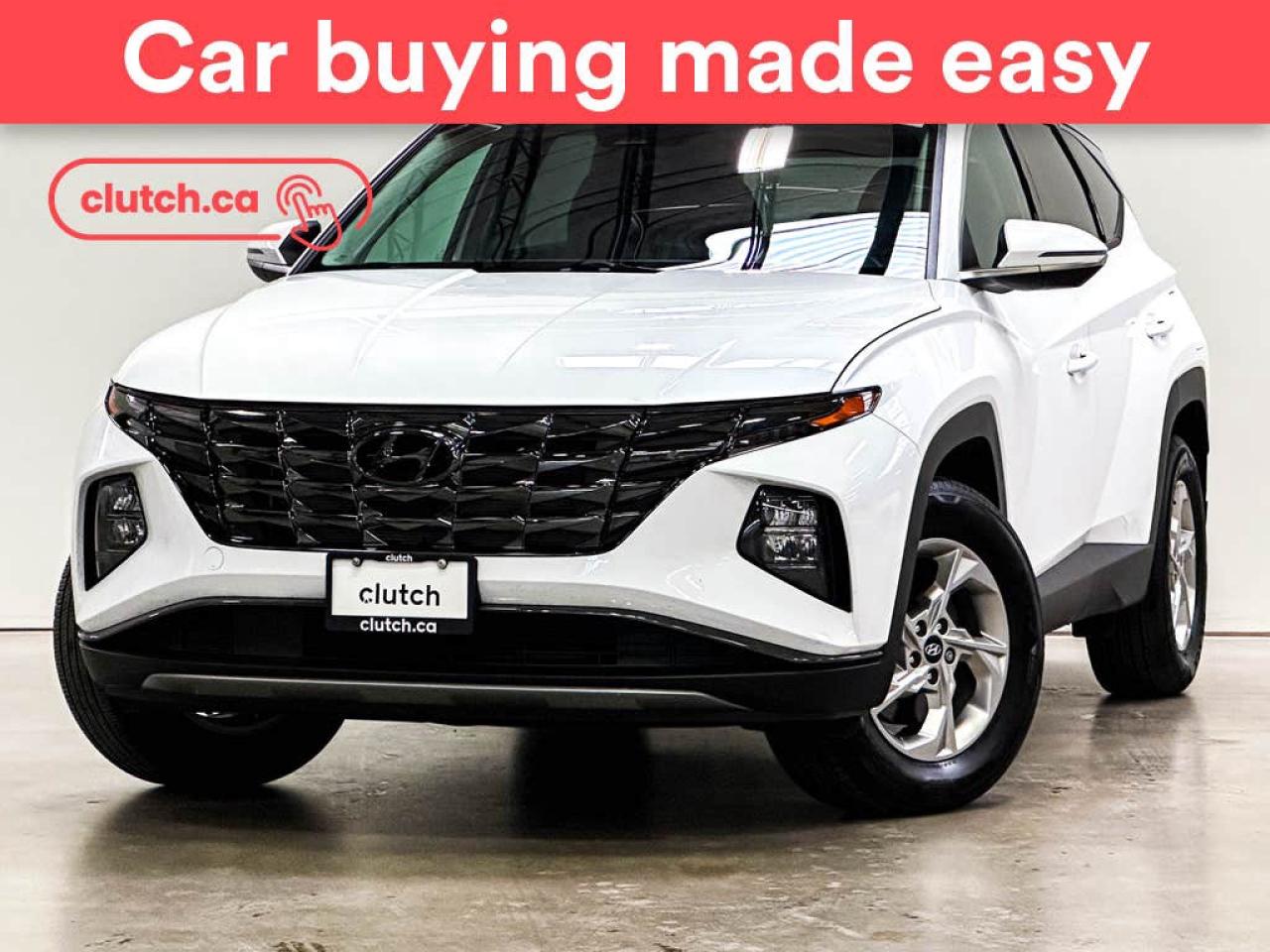 Used 2023 Hyundai Tucson Preferred AWD w/ Trend Pkg. w/ Apple CarPlay, Heated Front Seats, Rearview Cam for sale in Toronto, ON