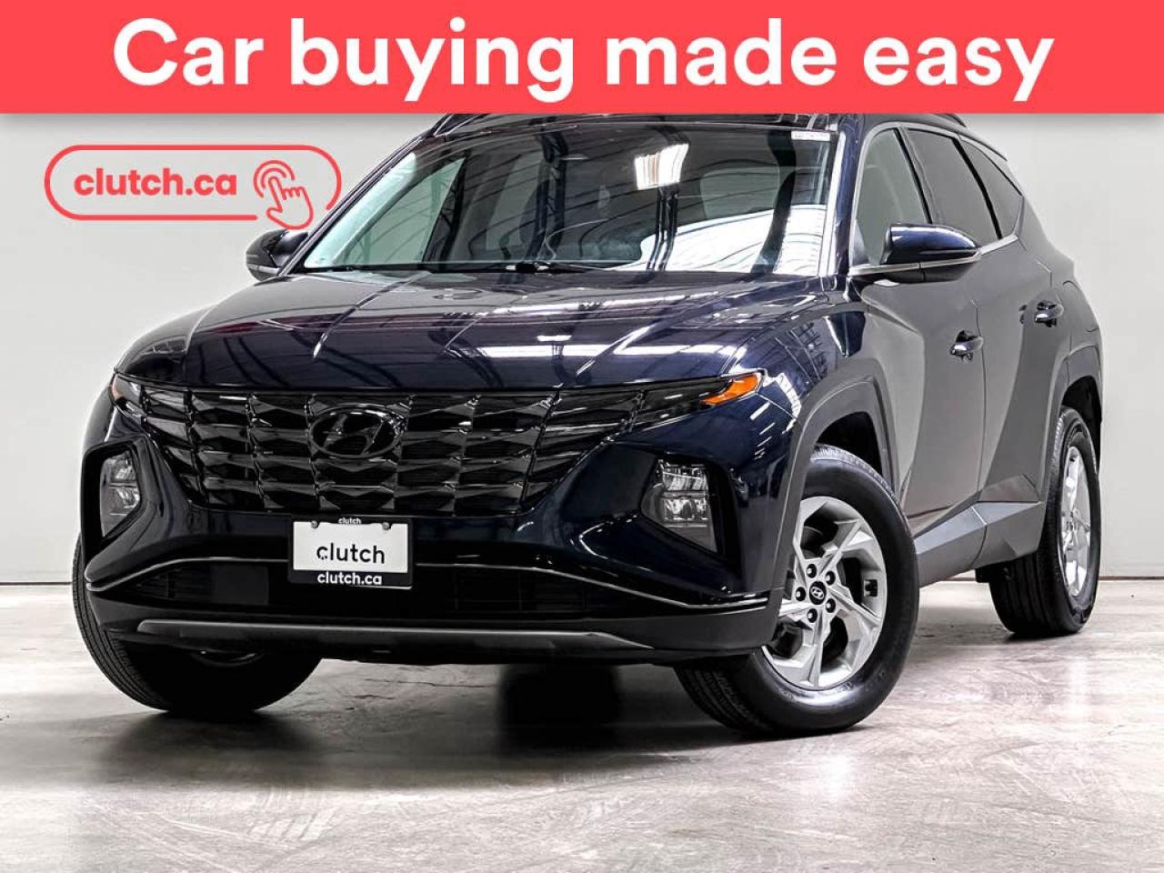 Used 2022 Hyundai Tucson Preferred AWD w/ Trend Pkg. w/ Apple CarPlay, Heated Front Seats, Rearview Cam for sale in Toronto, ON