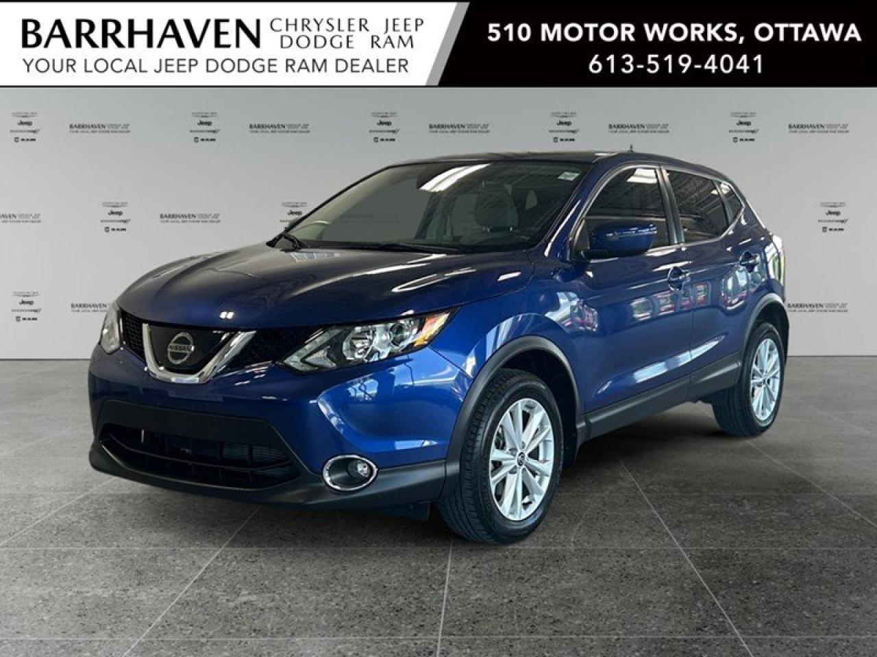 Used 2019 Nissan Qashqai SV CVT | Sunroof | Ultra LOW KM's for sale in Ottawa, ON