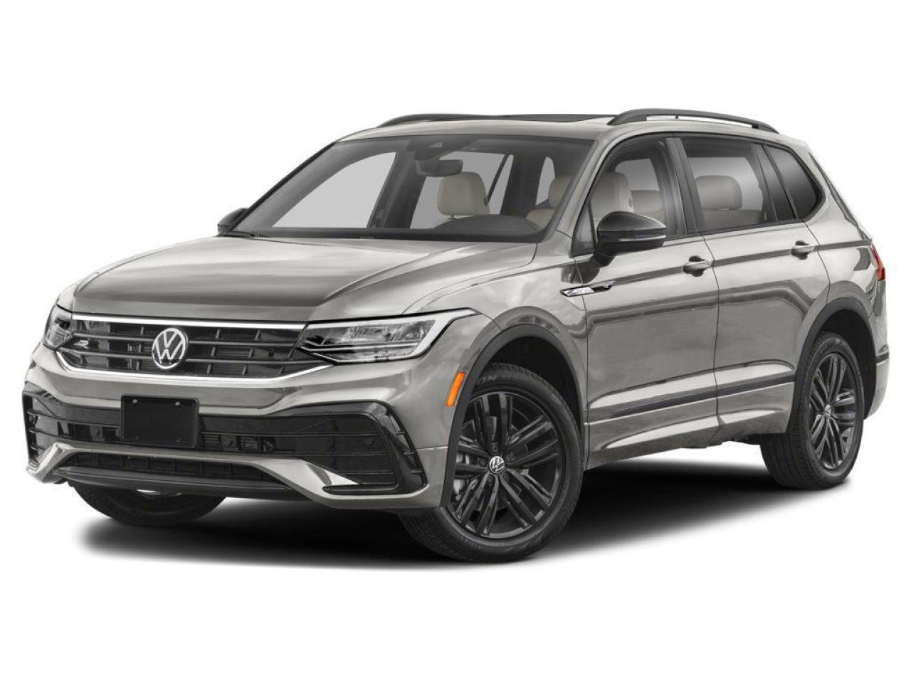 Used 2024 Volkswagen Tiguan Comfortline R-Line Black Edition for sale in Surrey, BC