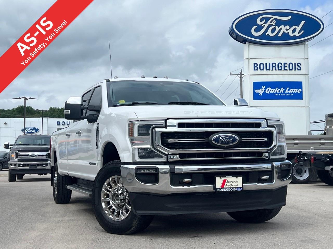 Used 2021 Ford F-250 Super Duty SRW for sale in Midland, ON