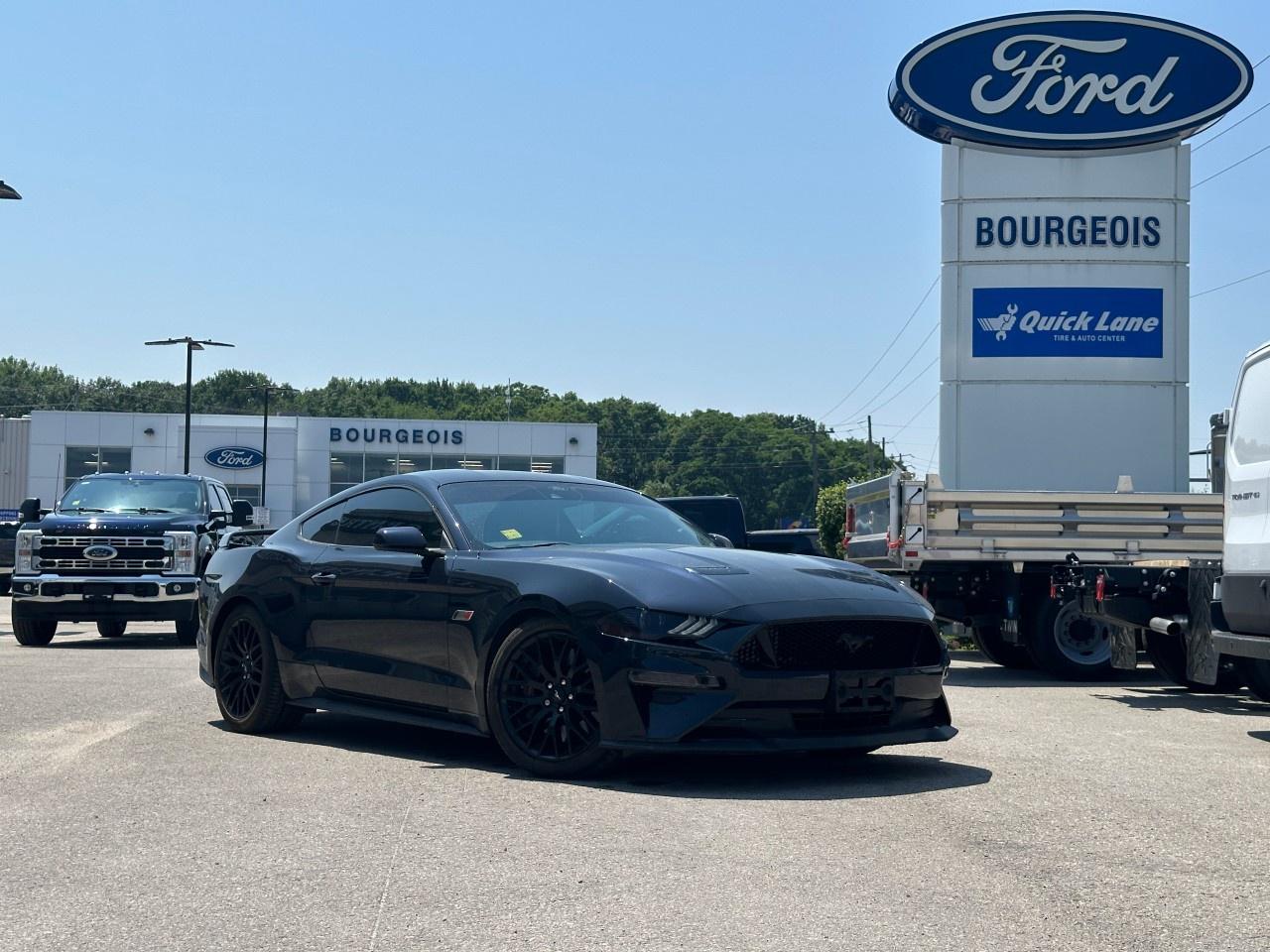 Used 2021 Ford Mustang GT Fastback for sale in Midland, ON