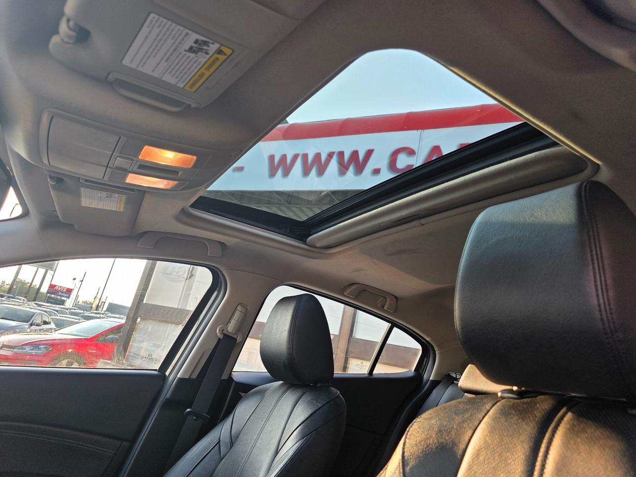 2017 Mazda MAZDA3 GT I-Active Sense | Leather | Sunroof | BOSE | Backup Camera Photo