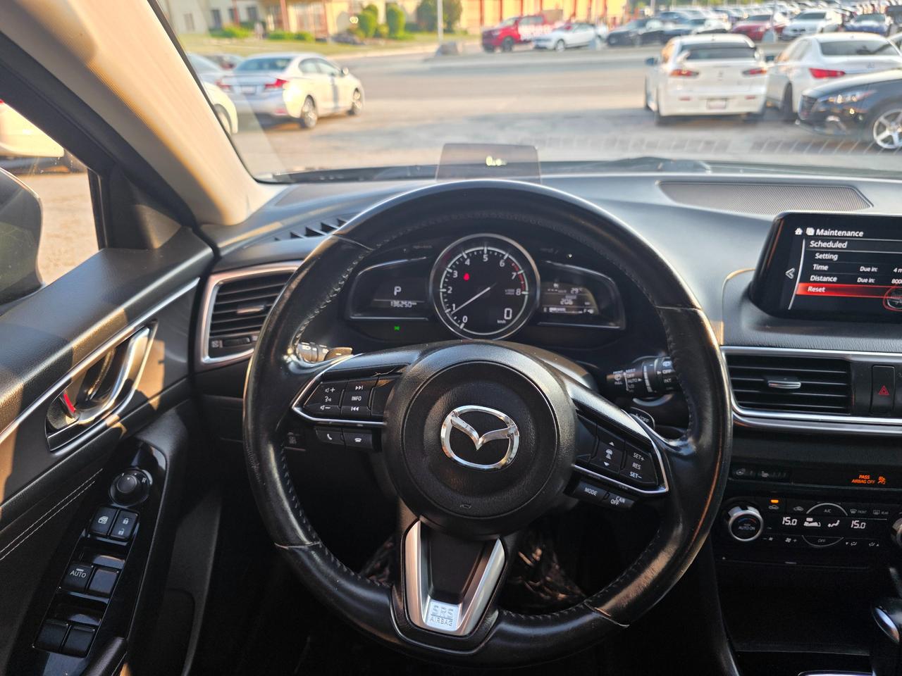 2017 Mazda MAZDA3 GT I-Active Sense | Leather | Sunroof | BOSE | Backup Camera Photo