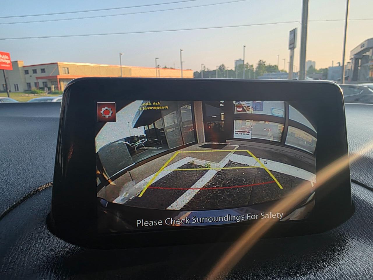 2017 Mazda MAZDA3 GT I-Active Sense | Leather | Sunroof | BOSE | Backup Camera Photo