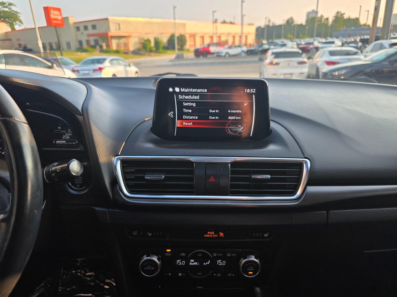 2017 Mazda MAZDA3 GT I-Active Sense | Leather | Sunroof | BOSE | Backup Camera Photo