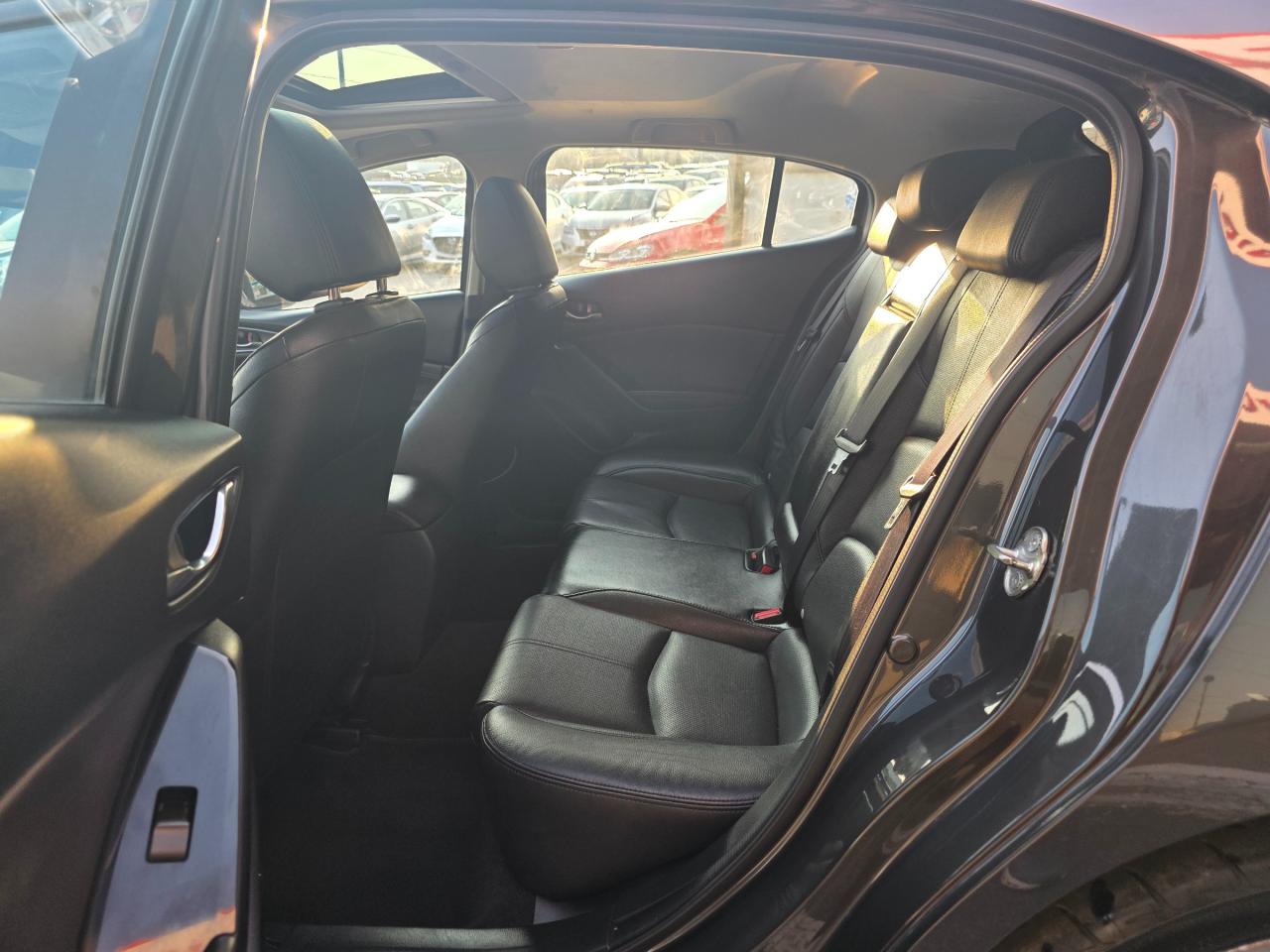 2017 Mazda MAZDA3 GT I-Active Sense | Leather | Sunroof | BOSE | Backup Camera Photo