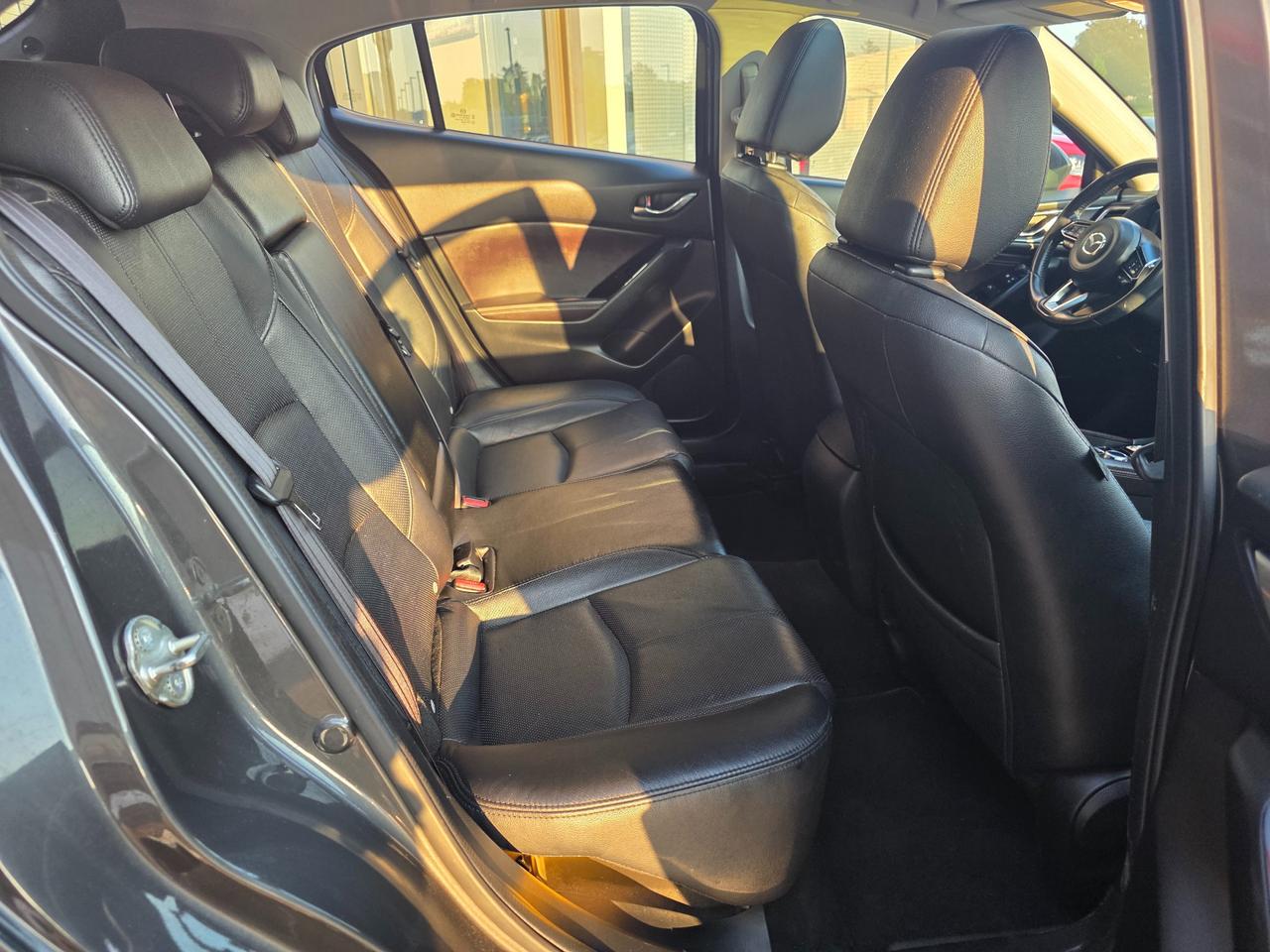 2017 Mazda MAZDA3 GT I-Active Sense | Leather | Sunroof | BOSE | Backup Camera Photo