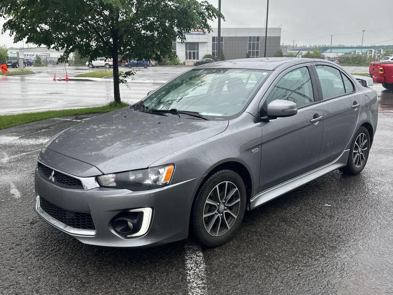 Used 2017 Mitsubishi Lancer SE LTD AWD | 2.4L | Sunroof | Backup Camera | Heated Seats for sale in Waterloo, ON