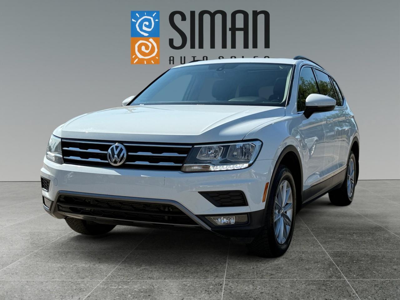 Used 2018 Volkswagen Tiguan Comfortline ACCIDENT FREE SASKATCHEWAN VEHICLE for sale in Regina, SK