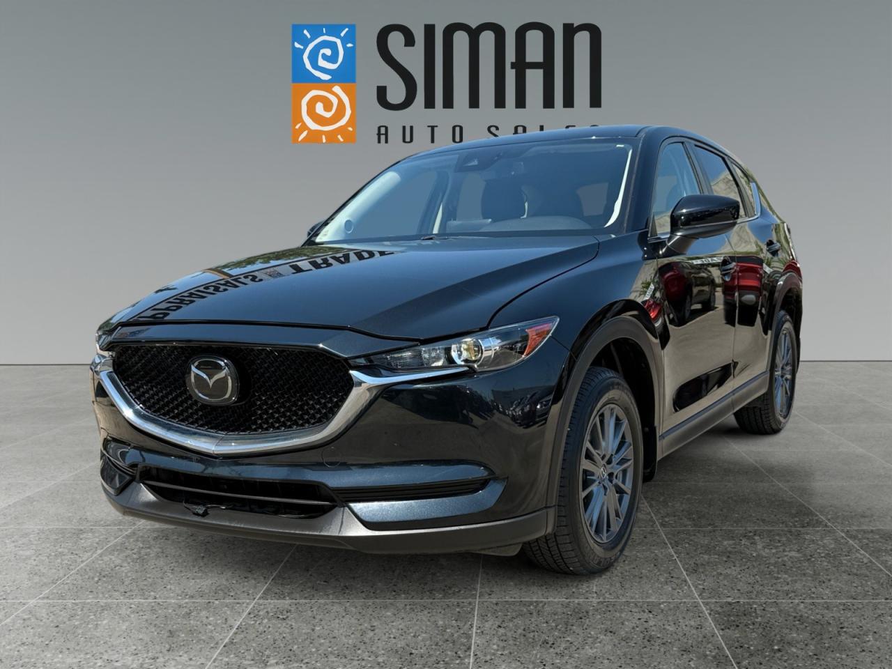 Used 2021 Mazda CX-5 GS EXCELLENT VALUE for sale in Regina, SK