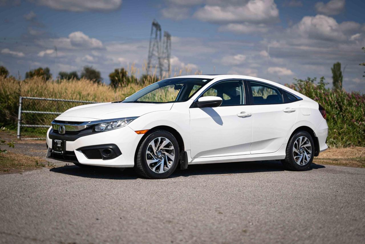 Used 2018 Honda Civic EX *SUNROOF*APPLE CAR PLAY*BACK UP CAMERA* for sale in Surrey, BC